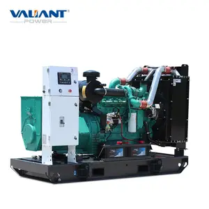 Great engine powered Global Warranty Diesel power generator truck generator