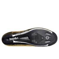 HBG 1244 Chaussures de vélo tendance pour hommes Chaussures de cyclisme Fabricant de chaussures de vélo de route antidérapantes