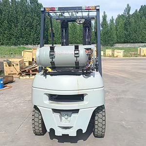 Montacargas Heli de 3 Toneladas ATEX para GLP Modelo LGP30 |   Elevador a Prueba de Explosiones de 6000 mm de Altura de Elevación para Puertos del Medio Oriente y Bases Energéticas Rusas - Product Image 2