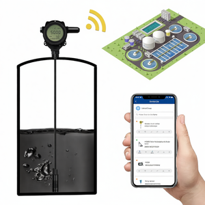 Capteur de niveau de carburant sans fil anti-explosion Nb-iot Lora Gprs - Product Image 1