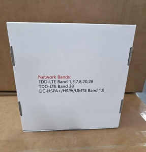 ปลดล็อค ZTE MF286R 4G LTE CAT 6 Router 300Mbps กับ4G band B1,3,7,<span class=keywords><strong>8</strong></span>,20,28 4G LTE เราเตอร์ไร้สาย - Product Image 4