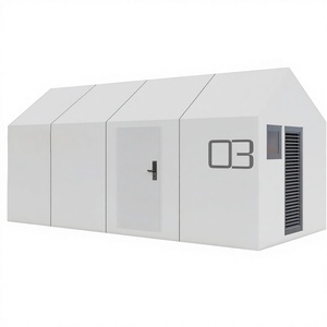 Cabañ<span class=keywords><strong>a</strong></span> Espacial Moderna de Lujo T3, Habitación Individual con un Dormitorio y un Baño, Suite de Hotel, Apartamento Individual, Villa, <span class=keywords><strong>Casa</strong></span> Móvil - Product Image 1