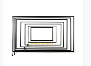 High Quality OEM ODM EXW Factory Direct Sale 60" (10.4-150 Inches) IR/Infrared <strong>Touch</strong> Screen, Multi-<strong>touch</strong>, 1/2/4/6/8/10/20 <strong>Touch</strong> - Product Image 6