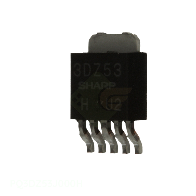 IC REG LINEAR 3.3V 500MA SC63 PQ3DZ53J000H Original Ic Integrated Circuit Power Management (PMIC)