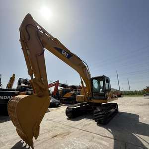 Fabriqué au Japon en bon état Pelle hydraulique sur chenilles d'occasion Cat 320CL 320BL 320C prête à être expédiée - Product Image 6