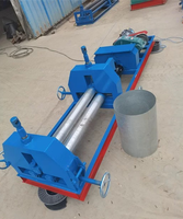 Machine à rouler les plaques à 3 rouleaux de vente chaude merveilleusement efficace moteur de machine à cintrer les tôles en acier inoxydable bas
