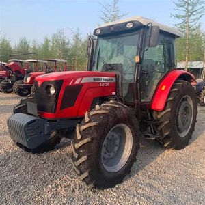 Trattori Massey Ferguson Usati in Vendita, Trattore Cingolato <span class=keywords><strong>Fiat</strong></span> 80c dal Pakistan a Basso Prezzo - Product Image 6