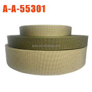 MOLLE Correa ALICE Chest Rigger Mil Spec 55301 Nylon PA 66 Correa Táctica Mochila de alta resistencia Chaleco de defensa táctica - Product Image 5