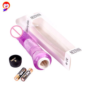 वयस्क सेक्स खिलौना मालिश डिल्डो वाइब्रेटर - Product Image 3