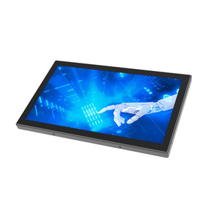 FHD 1080P 21.5 pollici Display Touch <span class=keywords><strong>frame</strong></span> aperto industriale 3M Touch Systems <span class=keywords><strong>monitor</strong></span> Touch screen capacitivo industriale - Product Image 1
