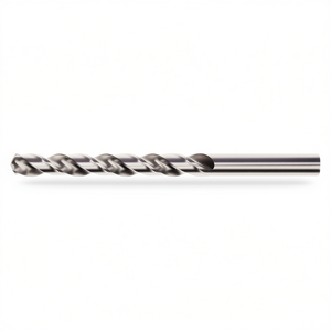 Broca helicoidal HSS Co TTA1057 pulida autocentrante para acero inoxidable - Product Image 2