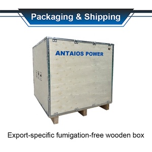 Nouveau moteur diesel 6CTA8.3-C215, démarrage électrique, refroidissement par eau, 8L, 215 CV - Product Image 4