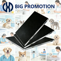 Appareil de radiographie vétérinaire professionnel portable réglable avec détecteur à panneau plat filaire ou sans fil pour l'examen des chiens, des chats et des chevaux