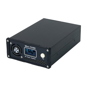Amplificateur de puissance <span class=keywords><strong>HF</strong></span> QRP HamGeek Micro PA100 100W 3,5 MHz-30 MHz, amplificateur de puissance linéaire pour radio ondes courtes - Product Image 6