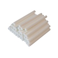 Mèche en coton absorbant de 2 à 20 mm, remplacement, tige à forte absorption pour diffuseur de roseaux, humidificateur, liquide anti-moustiques