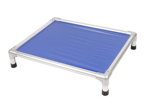 Accessoires pour lits d'animaux de compagnie : Lit surélevé confortable, imperméable, en aluminium, lavable, pour chiens de grande taille – Vente en gros - Product Image 4