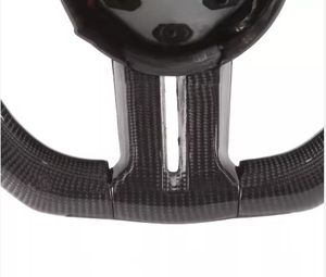 <span class=keywords><strong>Venta</strong></span> directa de fábrica adecuada para <span class=keywords><strong>Ford</strong></span> <span class=keywords><strong>Mustang</strong></span> fibra de carbono LED deportes volante modificación - Product Image 5