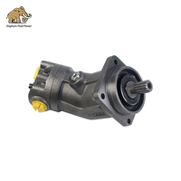 Pièces de pompe hydraulique pour engins de génie civil OEM 04162093 Moteur à pistons axiaux A2FM12/61W pour chargeuse sur pneus, camion benne, excavatrice