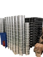 Bobine/rouleaux de gouttière en aluminium