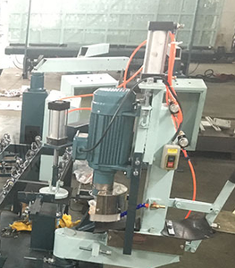 산업용 휴대용 수동 유리 모서리 연마기/폴리셔 작업대 기계 - Product Image 3