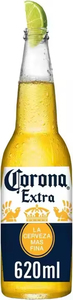 Produit par Corona Extra Large Partage Bouteille 4.5% ABV Lager 12x620 ml pour la bière pression Excellent goût - Product Image 5