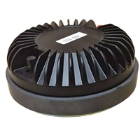 Les fabricants vendent bien leurs haut-parleurs de compression BMY de 3 pouces avec un moteur de 110 W et une bobine vocale de 74,4 mm
