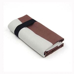 Toalla de Playa de Microfibra Personalizada de Buena Calidad, Toalla de Yoga de Gamuza - Product Image 3