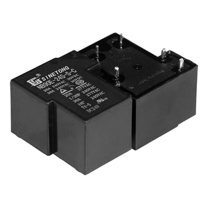 6pin Electromagnetic 24V PCB type power <b>relay</b> - Product Image 4