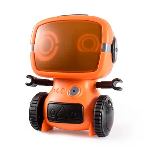 Zigo Tech Nieuwe App Cartoon Tiny Praten Leren Programmeerbare Robot