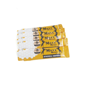 Miel Natural en Sobres, Sabor Dulce y Suave, Sabor Intenso, Caja Portátil, Marca Privada, OEM, ODM - Product Image 2