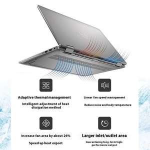 Tout nouveau pour Dell Latitude 7440 14 pouces ordinateur portable de station de travail Mobile <span class=keywords><strong>Intel</strong></span> <span class=keywords><strong>I7</strong></span>-<span class=keywords><strong>1370P</strong></span>/32G 1T SSD haute Performance graphique - Product Image 3