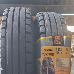 Neumático K803 para Tuk Tuk, Neumáticos para Triciclo, Ruedas, Neumáticos y Accesorios, Alta Resistencia TT - Product Image 1