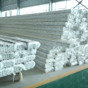 Thanh <span class=keywords><strong>profile</strong></span> nhựa PVC UPVC đùn khuôn tùy chỉnh cho cửa sổ và cửa ra vào - Product Image 2