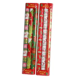 クリスマス包装紙、包装ローリング紙