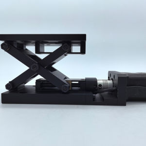 Lsds-50js Optica Z-As Vertaaltrap Gestuurde Lineaire Gemotoriseerde Trap Micrometer Hefplatform Finetuning Lineaire Trap - Product Image 1