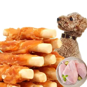 Fabricant de Pet Snack Munchy Stick Rawhide Chew Yak Chew