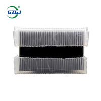 Coussin gonflable de haute qualité à colonnes d'air, film protecteur pour ordinateur portable, deux pièces, certifié CE, 12-15 pouces
