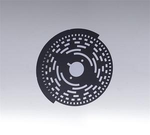 Hendidura de pinhole de 5um de metal personalizada de fábrica de China para investigación científica - Product Image 3