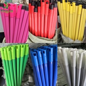 Productos de Limpieza Yingjia, Palo de Mopa de Hierro, Palo de Escoba de Metal, Palo de Mopa Económico con Escoba - Product Image 2