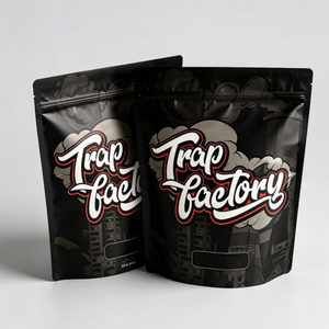 Free Design Custom Logo Digital Print 1g 3.5 7g 14g Mylar Stand up Pouch Resealable <b>Zip</b> Lock Smell Proof Packaging Mylar <b>Bags</b> - Product Image 2
