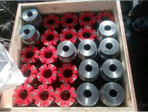 Оптовая продажа, высокое качество, на заказ xl star, гибкая Зажимная Муфта вала для насоса - Product Image 4