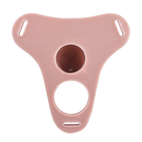 ANOSX Silicone Pénis Packers Portable Gode Creux Transgenre FTM Sexy Sous-Vêtements BDSM Chasteté Pénis Manches Sex Toys Vente En Gros