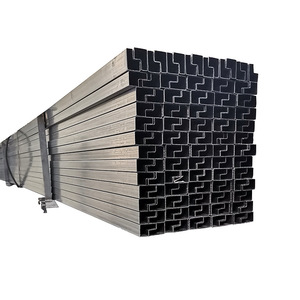 Fabriqué en Chine, tube profilé en acier au carbone sans soudure, de forme spéciale, tube en acier irrégulier de haute résistance pour pièces d'équipements industriels - Product Image 1