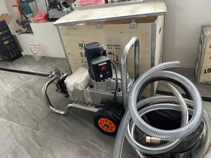 Machine à coulis de ciment et béton M19 en acier, 74 kg, haute efficacité, vente directe usine - Product Image 2