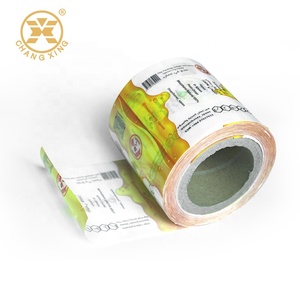 Tùy Chỉnh In Laminate Bao Bì Nhựa Đóng Gói Vật Liệu Cho Mì Ăn Liền Bao Bì Thực Phẩm Phim Cuộn Với Giấy Chứng Nhận ISO BRC - Product Image 6