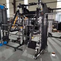 Machine de musculation professionnelle de haute qualité, fabrication en usine, prix avantageux, équipement de fitness, machine d'entraînement multifonctionnelle