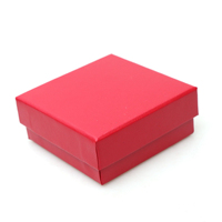 Boîtes rigides en carton ivoire vintage réutilisables en gros, imprimées offset quadricolore sur mesure, emballage avion pour montres et boucles d'oreilles