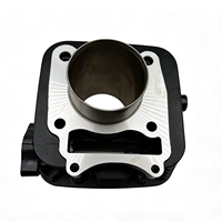 Kit de bloc-cylindre de moto neuf en gros pour TVS180 62.5x103mm – Pièces de rechange pour cylindre moteur