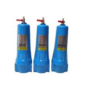 High Quality Oil Water Separator 015 Q P S Compressor Accessories Compressed Air Precision Filter Dryer QPS