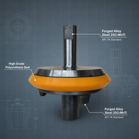 Ensemble de vannes pour équipement pétrolier, outils de forage de puits, fournisseur d'ensembles de vannes, usine fiable, bonne qualité